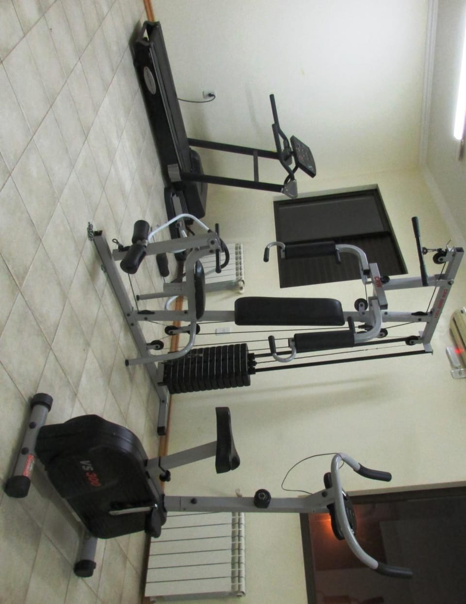 Fitness centre/facilities