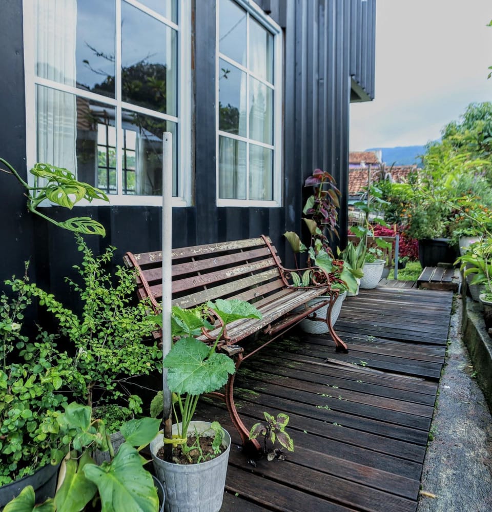 Day, Balcony/Terrace