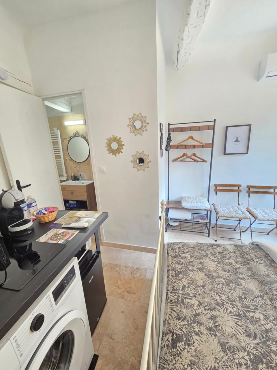 Le Studio des Fontêtes Climatisé Apartment in Aix-en-Provence
