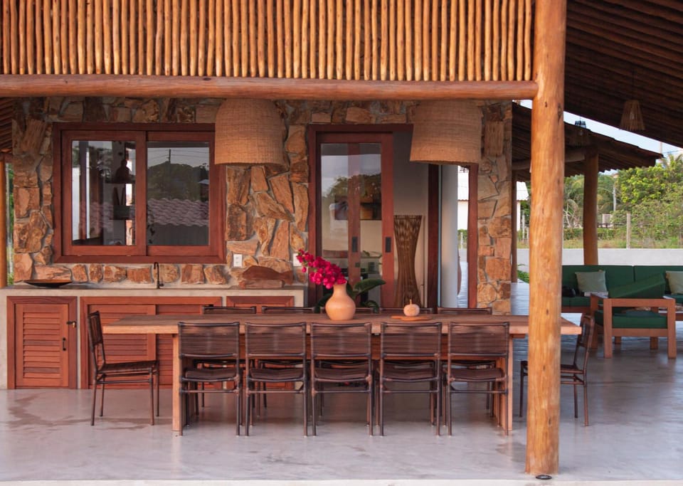 Patio, Balcony/Terrace, Dining area