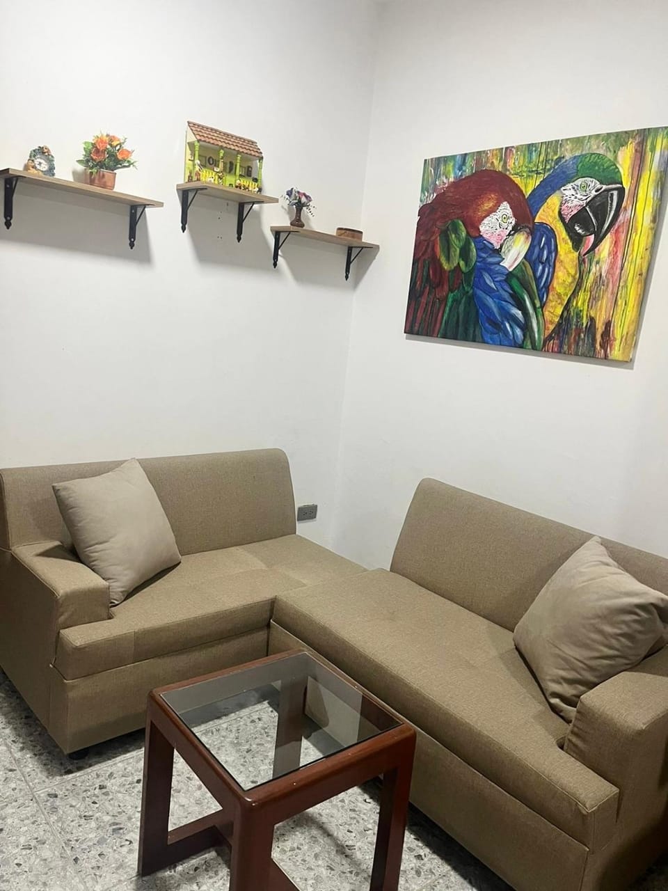 Apartamento en el centro de Santa Rosa de Cabal Apartment in Santa Rosa de Cabal