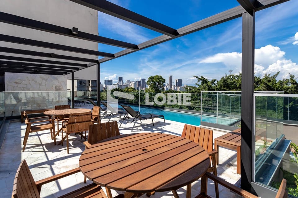Day, Natural landscape, View (from property/room), Pool view, Swimming pool, sunbed, Internal: Not applicable to any particular room