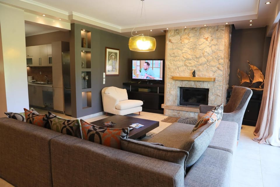 TV and multimedia, Seating area