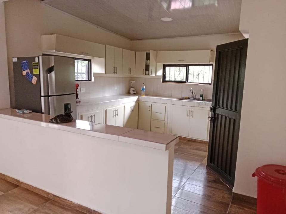 Kitchen or kitchenette, Internal: Not applicable to any particular room