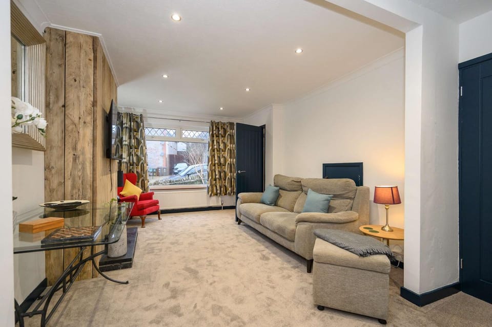 TV and multimedia, Living room, Seating area
