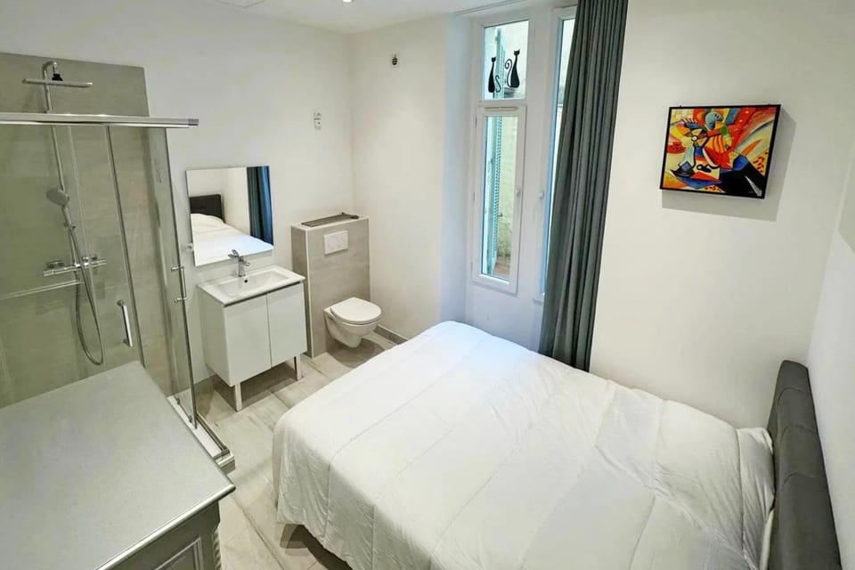 REF 1971- Apartment for rent basse Californie Apartment in Cannes