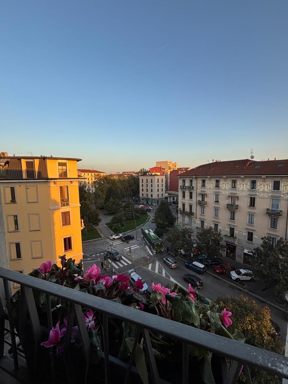 View (from property/room)