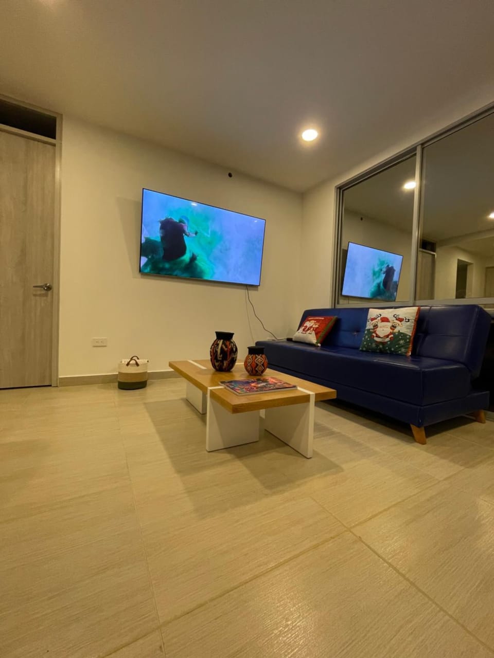 Apartamento Raúl Melendez Ámbar Villeta Apartment in Villeta