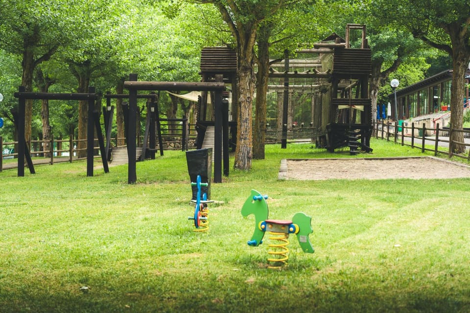 Children play ground