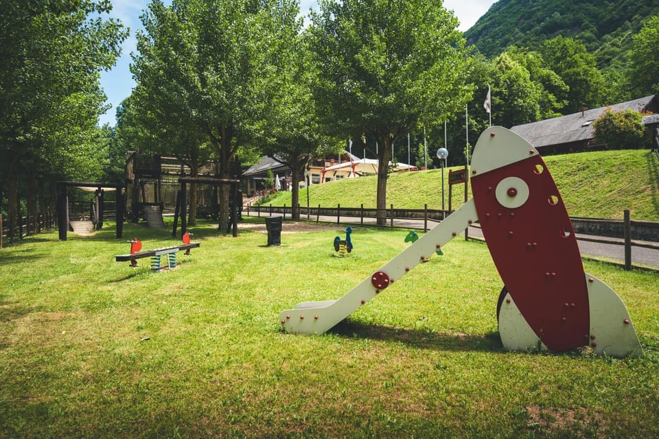 Children play ground