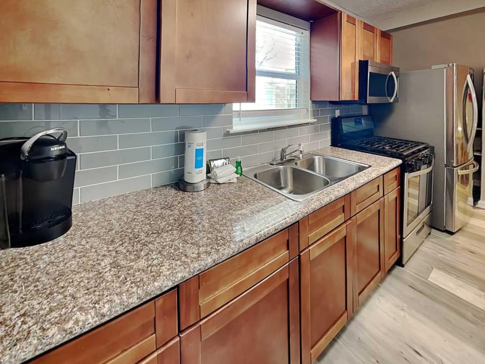 Pleasure Pier Retreat #3 House in Galveston Island