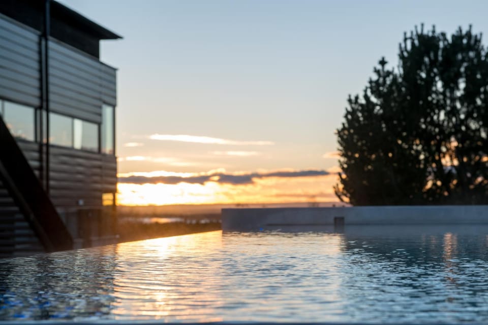 Open Air Bath