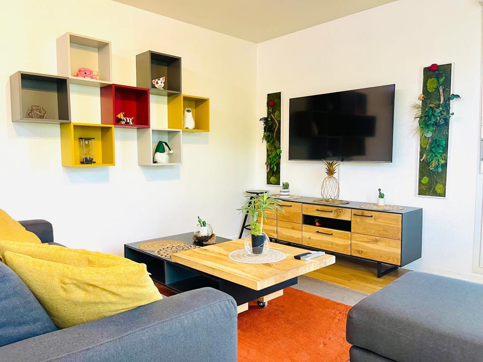TV and multimedia, Living room