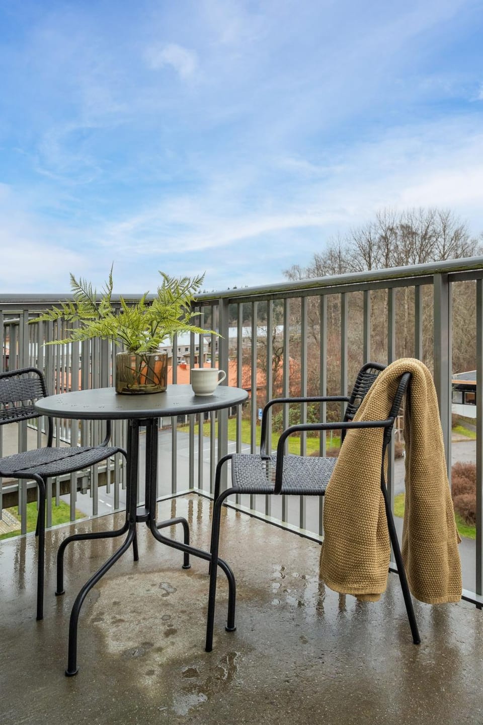 Day, Balcony/Terrace