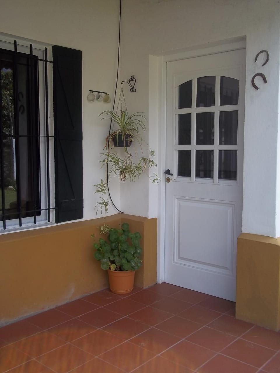 La Colonial Cabañas House in Cordoba Province
