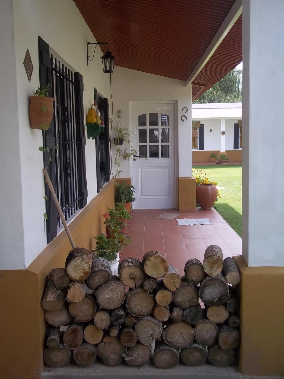 La Colonial Cabañas House in Cordoba Province