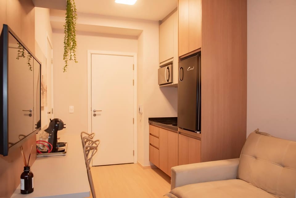 Essential 2U Apartment in Sao Paulo City