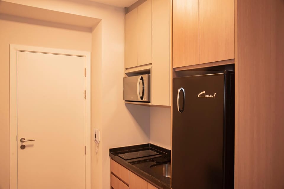 Essential 2U Apartment in Sao Paulo City