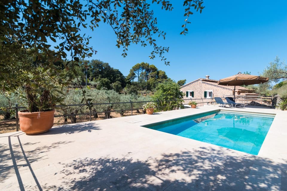 Es Coll d'en Pastor Villa in Raiguer
