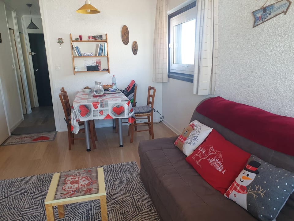 Chamrousse 1750 Studio T1 4 personnes 29m2 Apartment in Provence