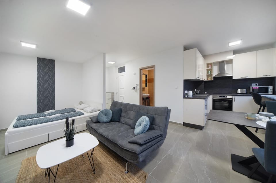 Ágoston Apartman 3 - Málna Apartment in Hungary