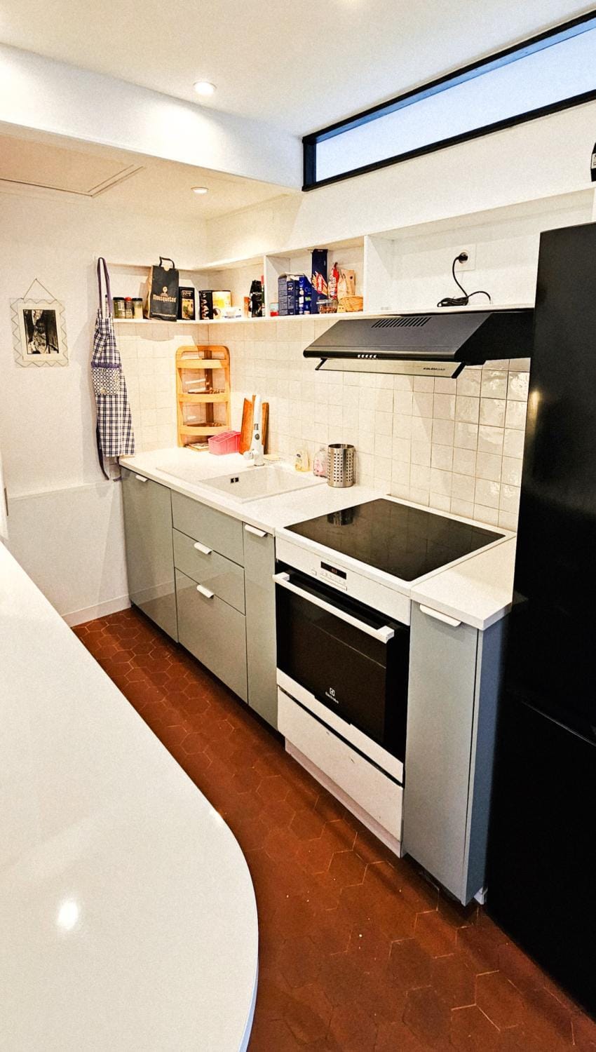 Kitchen or kitchenette, dishwasher, minibar, oven, pet friendly, stove