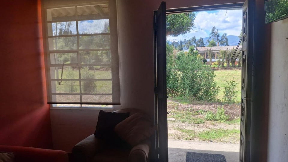 Cabaña con chimenea Paipa House in Boyaca
