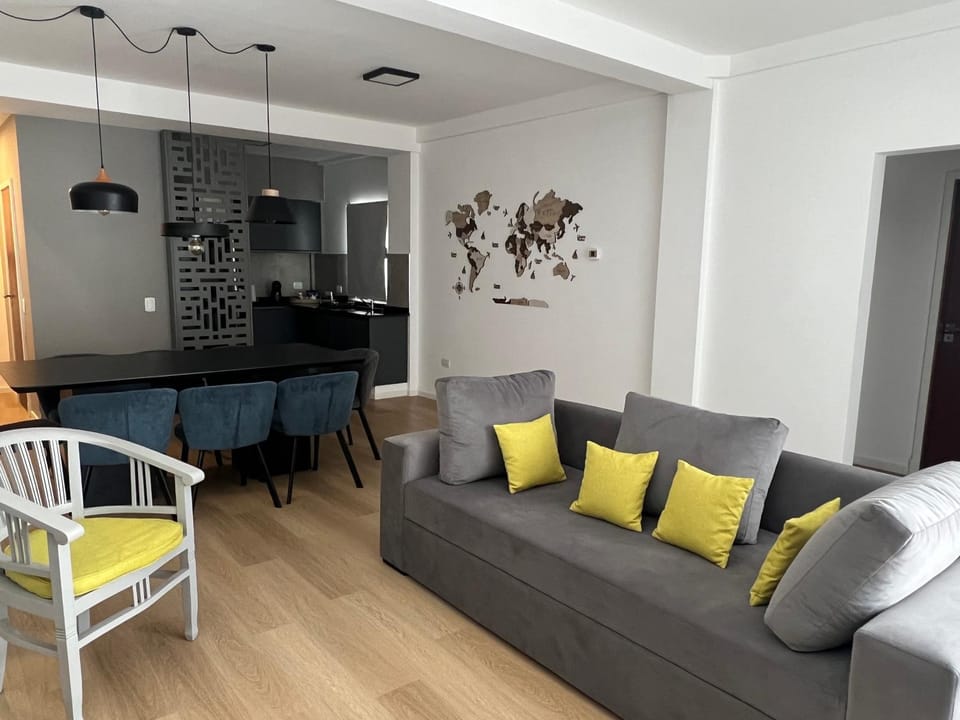 Departamento con cochera Villa Mercedes San Luis FUCO4 Apartment in Villa Mercedes