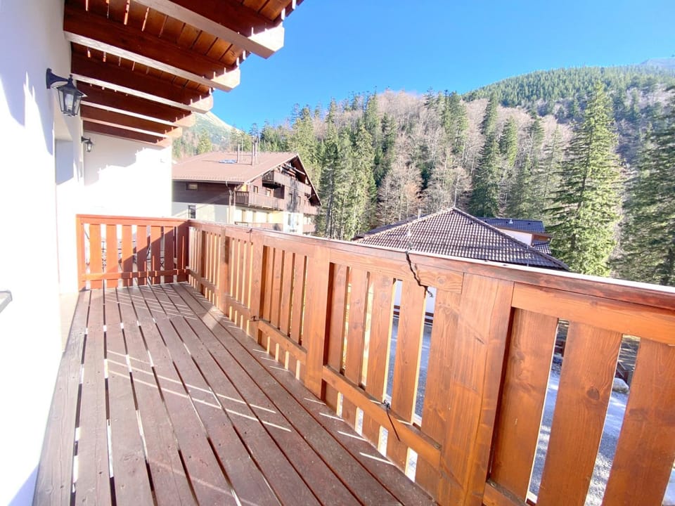 Chopok Juh apartmán Yeti Apartment in Slovakia