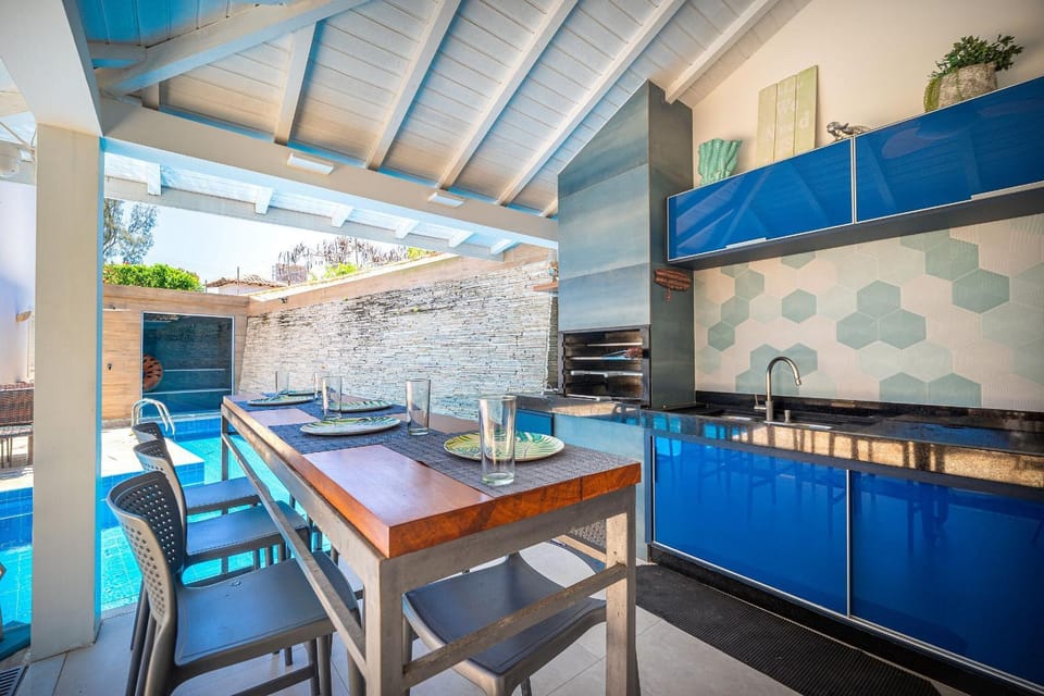 BBQ facilities