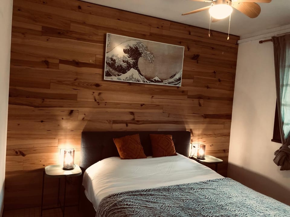 Bed