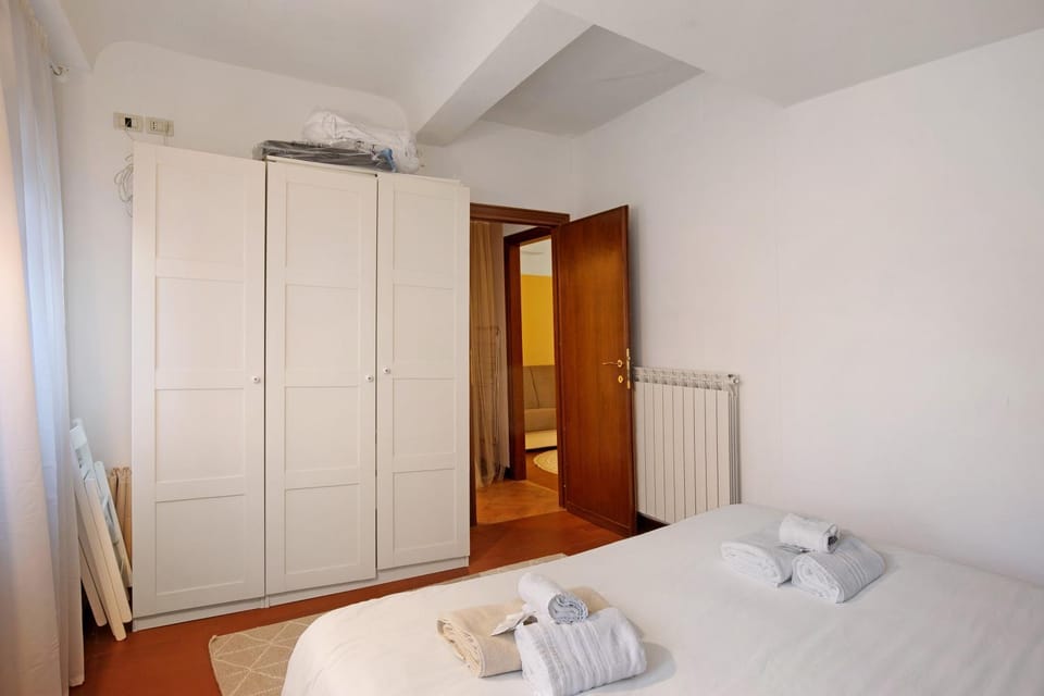 Property building, Living room, Bedroom