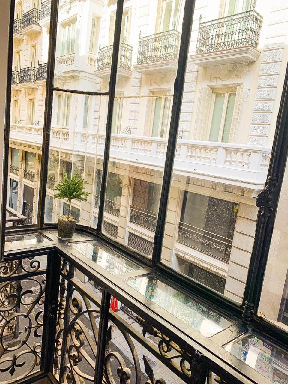 El Hostall Bed and Breakfast in Centro