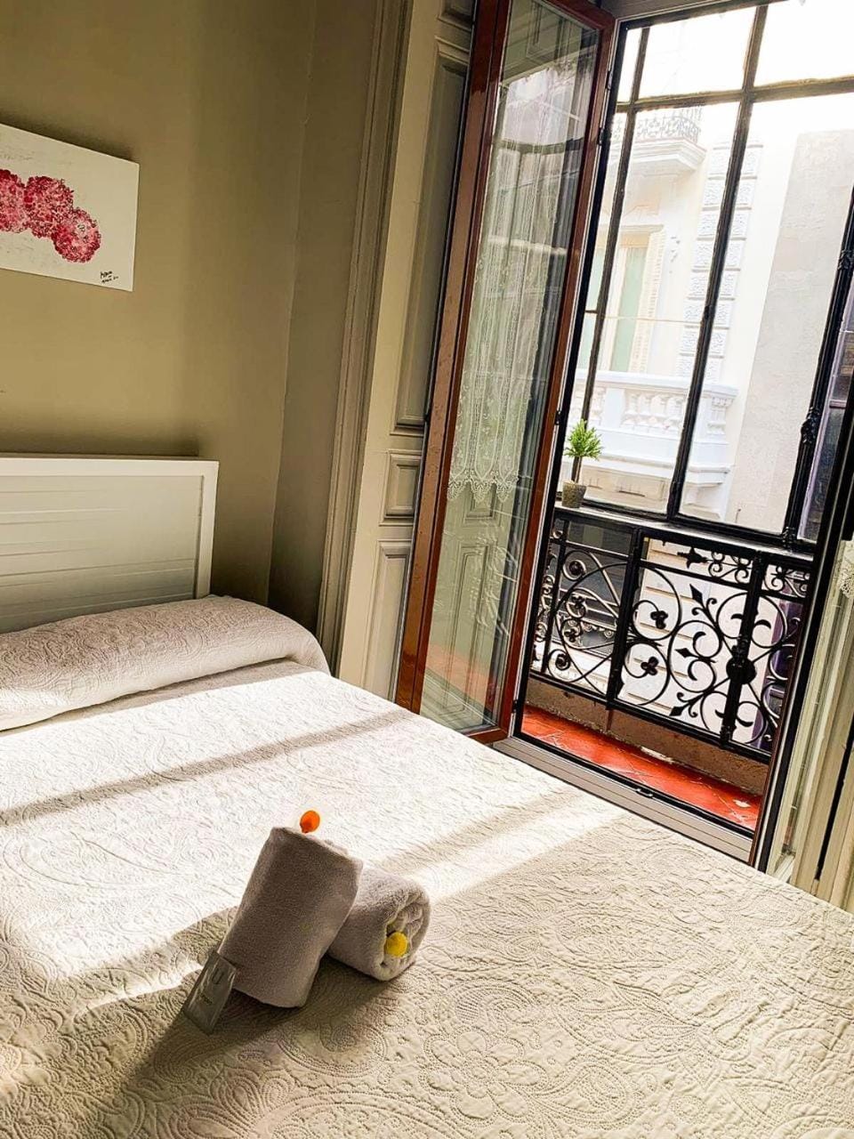 El Hostall Bed and Breakfast in Centro