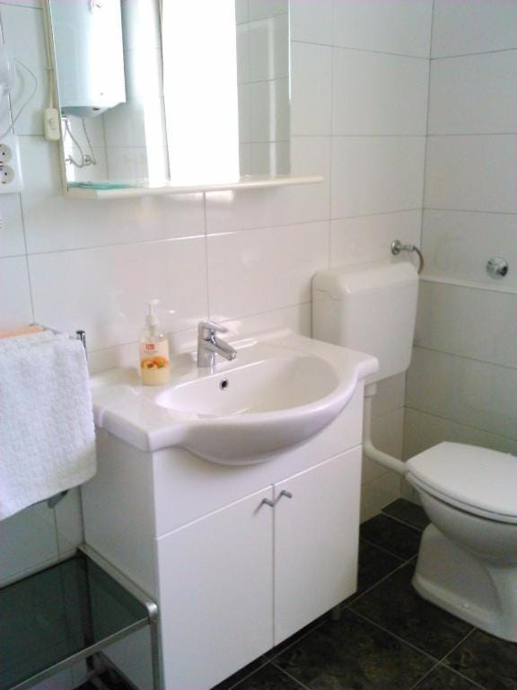 Vila Vuk 1 Bed and Breakfast in Jezerce