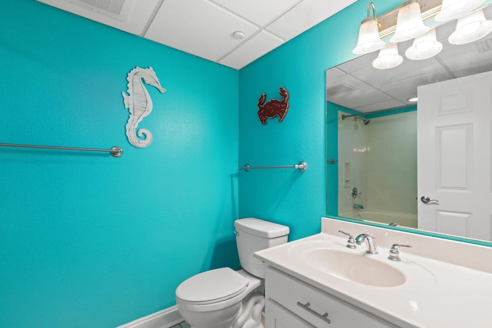 Bathroom, Bath