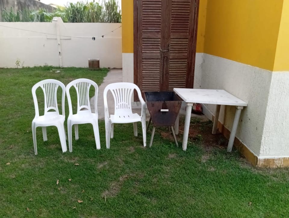 BBQ facilities
