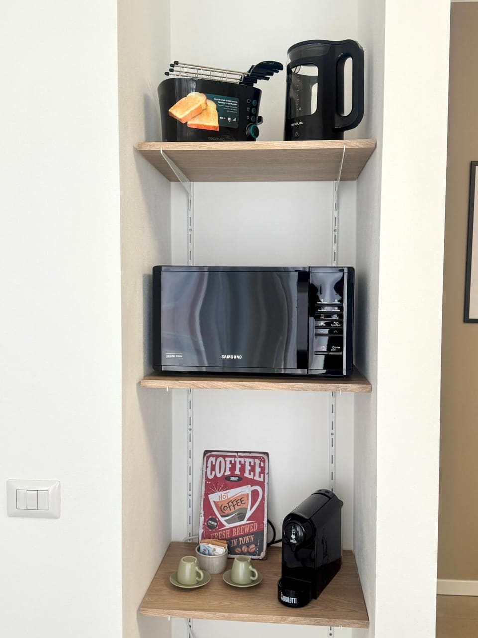 oven, kitchen