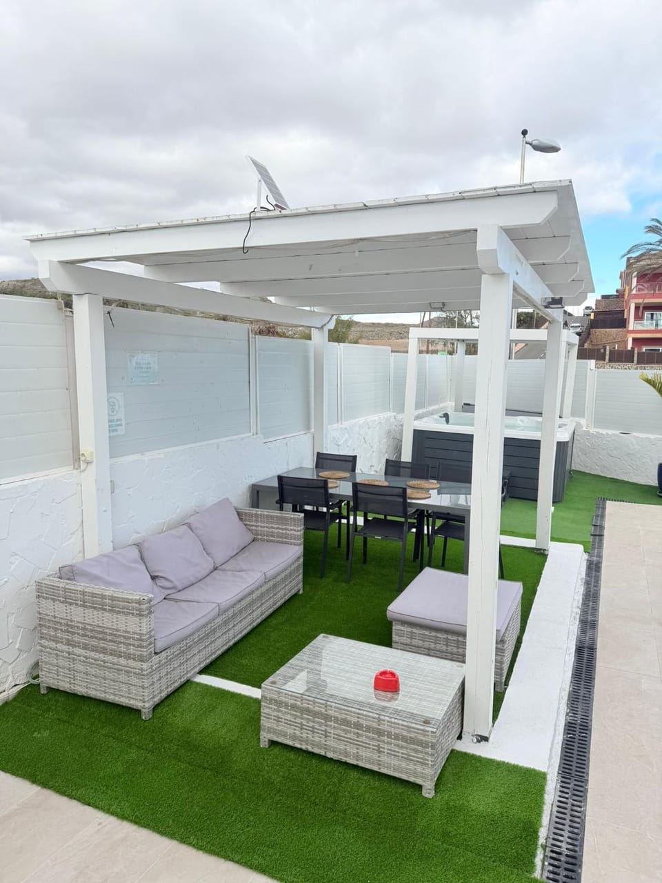Balcony/Terrace