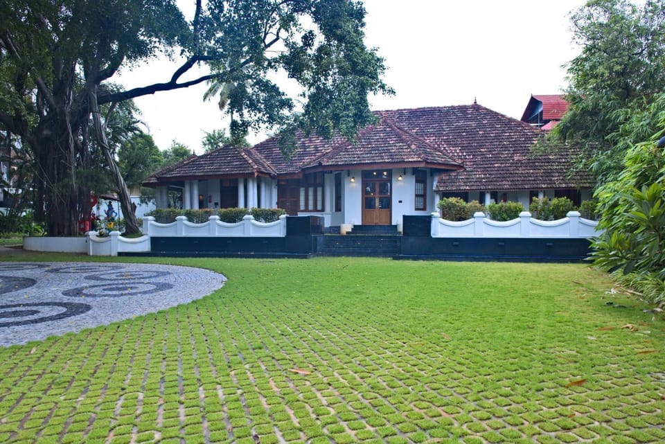 Day, Garden, Garden view