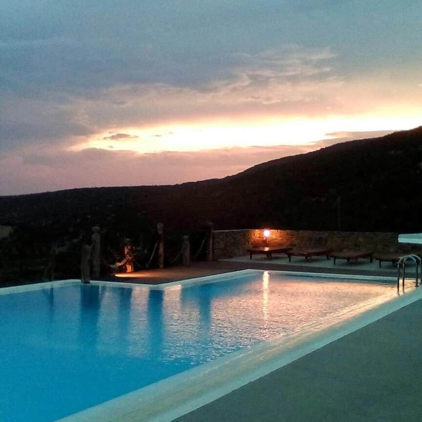 Swimming pool, Swimming pool