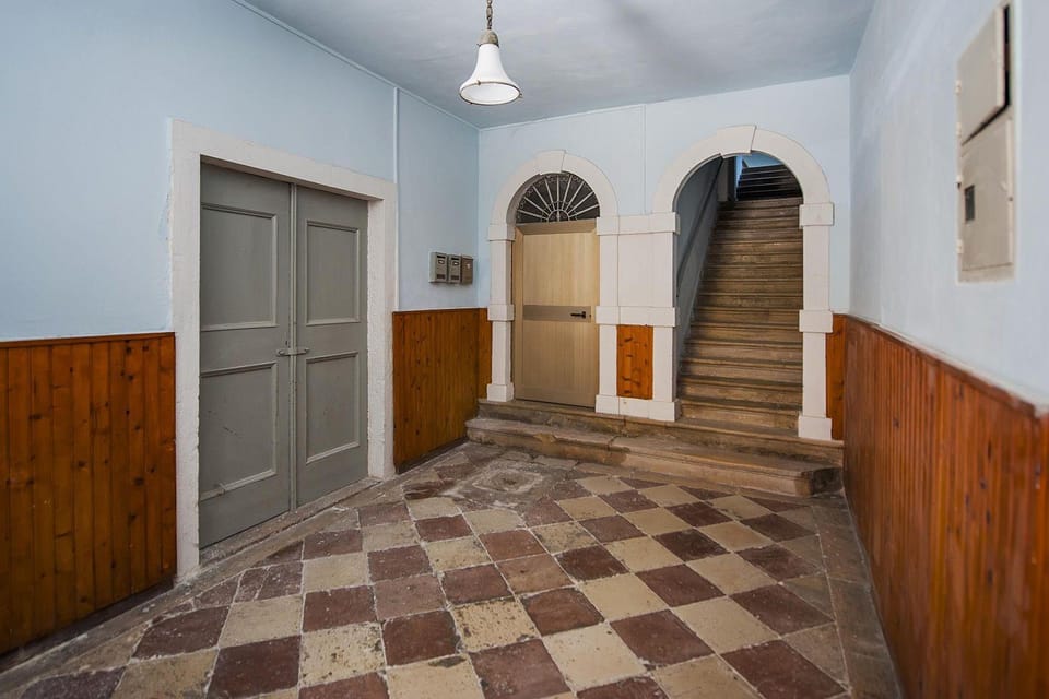 Idyllisches Apartment direkt in der Altstadt von Rovinj, 5 Minuten zum Strand Apartment in Rovinj