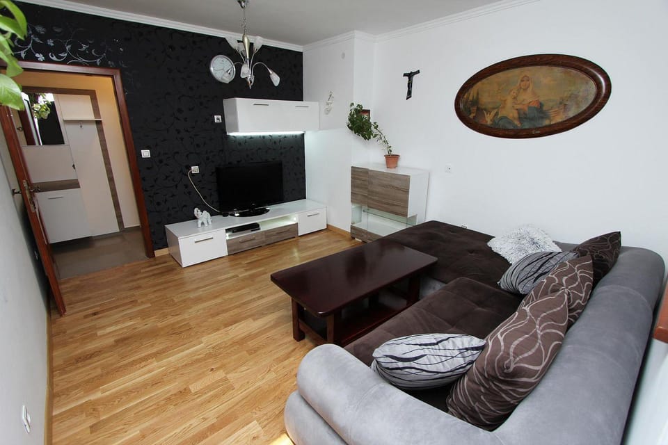 Idyllisches Apartment nahe dem Zentrum und Strand von Rovinj Apartment in Rovinj