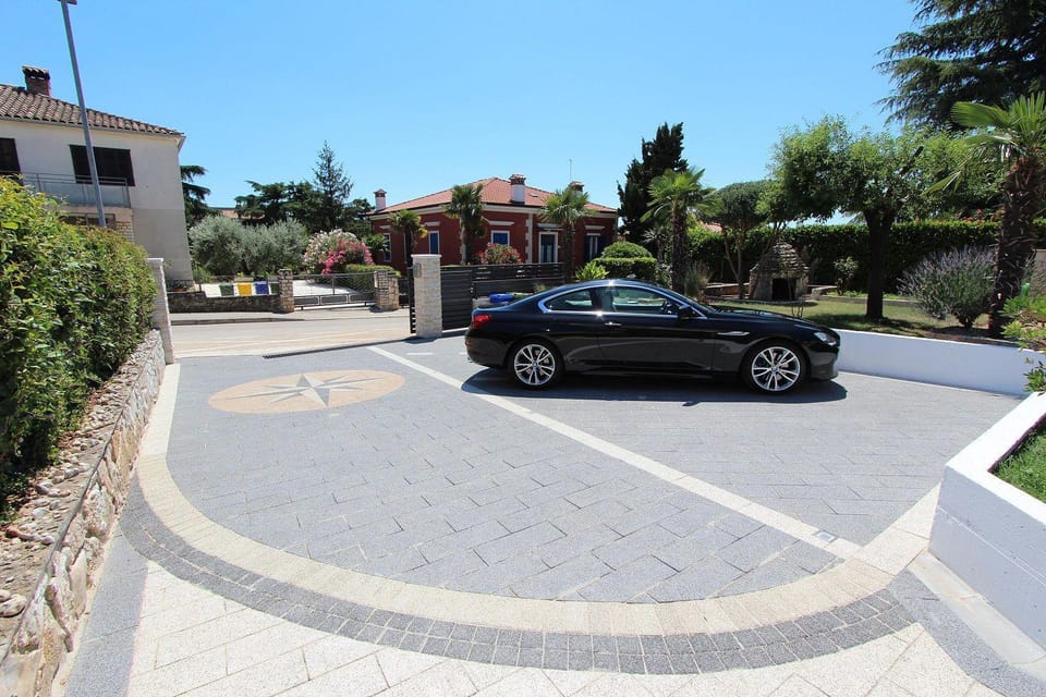 Lauschiges Studio-Apartment nur 5 Gehminuten zum Zentrum von Rovinj - mit Privatparkplatz Apartment in Rovinj