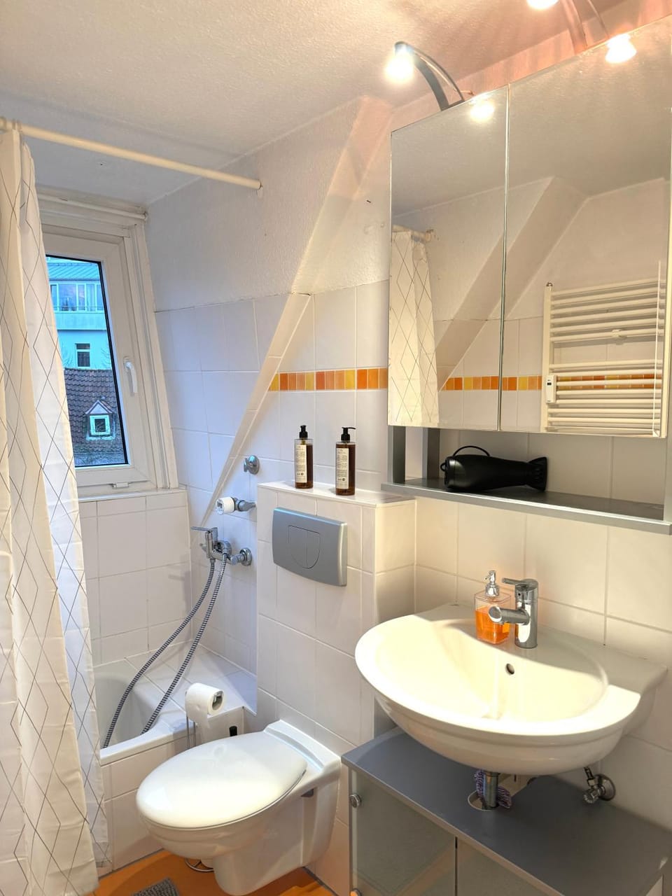 Toilet, Bathroom, Bath