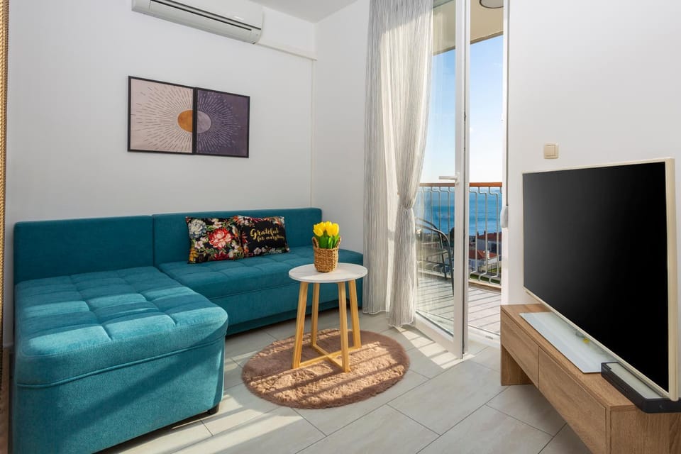 The Sun Apartment in Rijeka