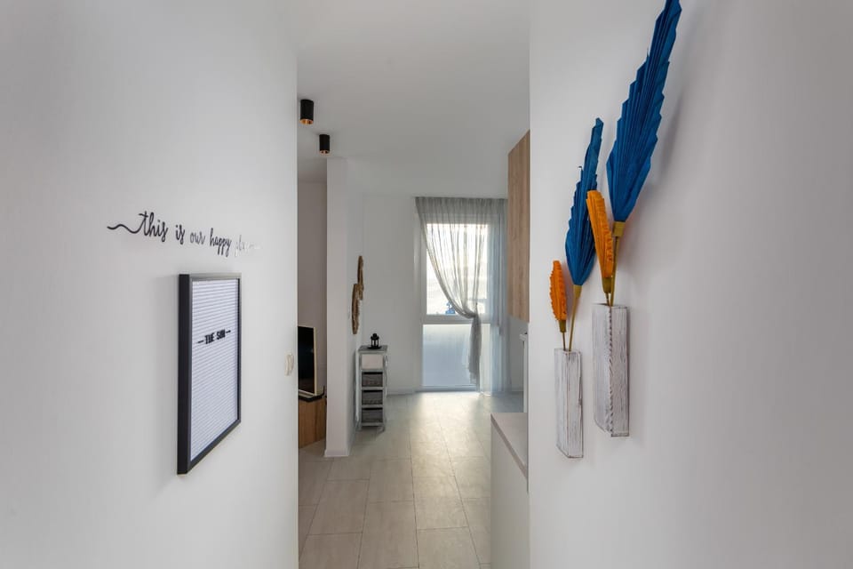 The Sun Apartment in Rijeka