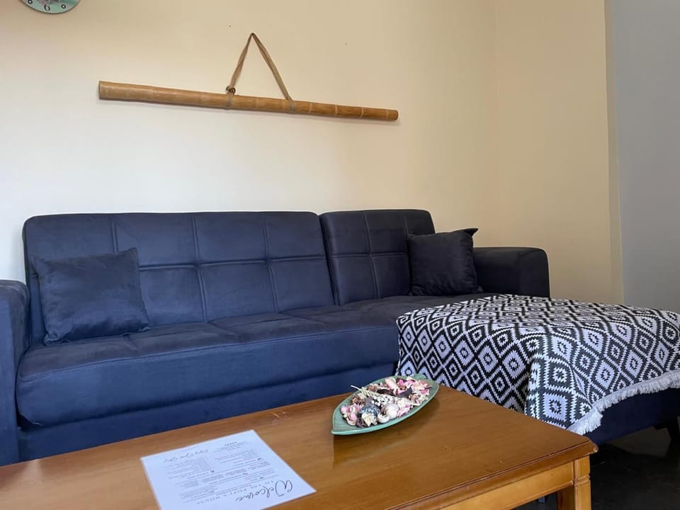 Popi's House at Aplotarias Apartment in Decentralized Administration of the Aegean