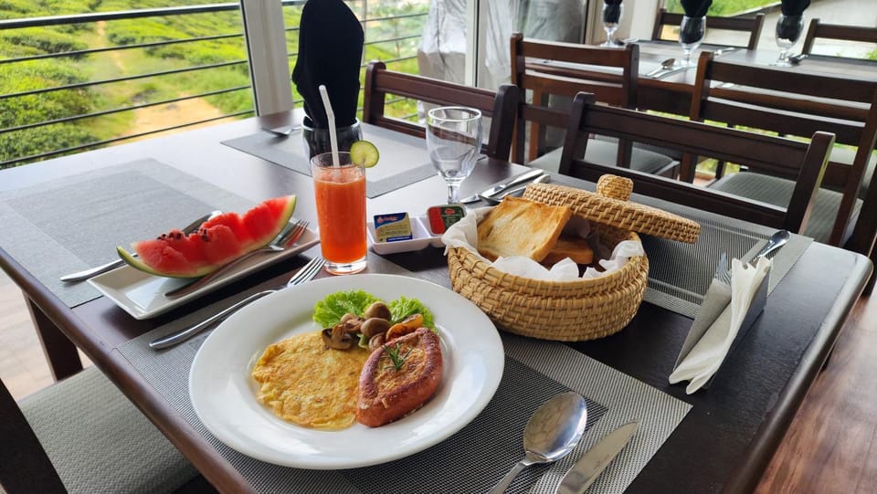 Breakfast