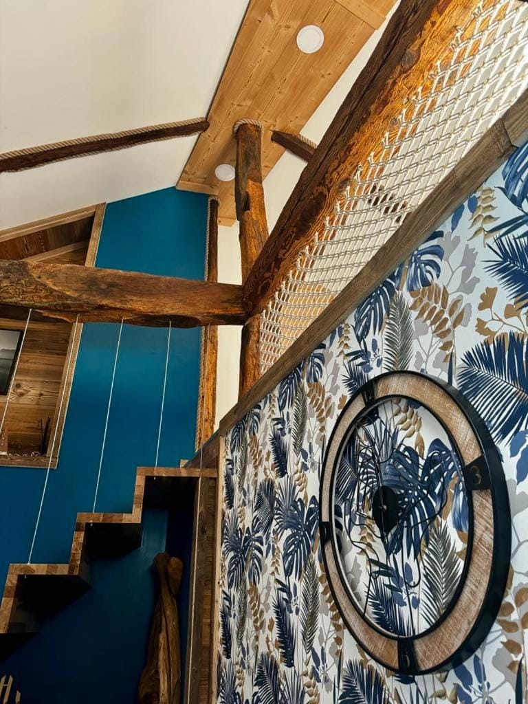 "Le Glandon"- Parenthèse de charme Apartment in Saint-François-Longchamp